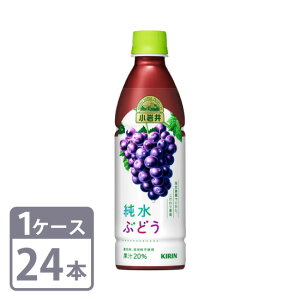 L  Ԃǂ 430ml×24{ ybg{g 1P[XZbg 