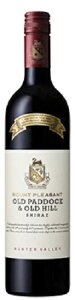 }Eg@vUg@I[h@phbN&I[h@q@V[Y@[2018]@750ml@ԁ@Mount Pleasant Old Paddock & Old Hill Shiraz