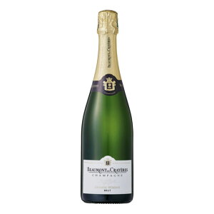 �V�����p�[�j�� �{�[���� �f �N���C�G�[�� �O�����h ���[���� �u�����b�g [NV] 750ml ���A Champagne Beaumont des Crayeres Grande Reserve Brut