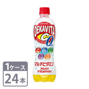 fJr^C [ }`r^~ Tg[ 500ml×24{ ybg 1P[XZbg  Suntory multivitamin