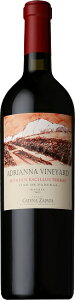 Jei Jei Tp[^ AhAi B[h fX oVX eG }xbN m2013n  750mlCATENA ZAPATA ADRIANNA VINEYARD MUNDUS BACILLUS TERRAE MALBEC