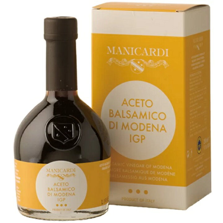 楽天市場 フードライナー モデナ産バルサミコ酢 ロトンデ ｉｇｐ 250ml 1本aceto Balsamico Di Modena Igp Rotonde 酒宝庫 ｍａｓｈｉｍｏ