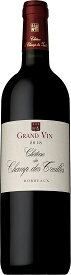 シャトー デュ シャン デ トレイユ グラン ヴァン ルージュ ［2018］ 750ml 赤 CHATEAU DU CHAMP DES TREILLES GRAND VIN ROUGE