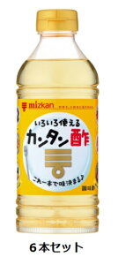 Mizkan J^| 500ml×6{Zbg