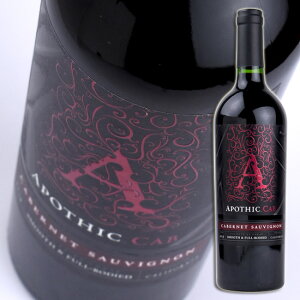 �ԃ��C�� �A�����J �A�|�V�b�N �J�x���l �\�[���B�j���� 750ml 1�{ ��������Apothic Cabernet Sauvignon