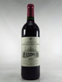 ボルドー　ペサック　レオニャン　ラ　シャペル　ド　ラ　ミッション　オー　ブリオン　[2015]　750ml　赤　Bordeaux Pessac-Leognan La Chapelle de la Mission