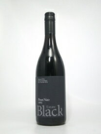 ブラック　エステート　ブラック　エステート　ピノ　ノワール　[2012]　750ml　赤　BLACK Estate Black Estate Pinot Noir