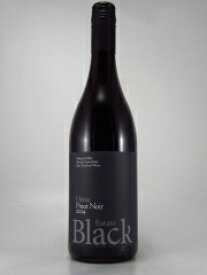 ブラック　エステート　ブラック　エステート　ピノ　ノワール　[2014]　750ml　赤　BLACK Estate Black Estate Pinot Noir