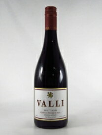 ヴァリ　ヴィンヤーズ　ギブストン　ピノ　ノワール　[2014]　750ml　赤　VALLI Vinyards Gibbston Pinot Noir