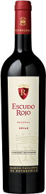 バロン　フィリップ　ド　ロスチャイルド　エスクード　ロホ　レゼルヴァ　カベル　ソーヴィニヨン　[2021]　750ml　赤　BARON PHILIPPE DE ROTHSCHILD ESCUDO ROJO RESERVA CABERNET SAUVIGNON