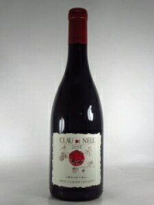 �N���[ �h �l�� �A���W�� ���[�W�� �J�x���l �t���� [2018] 750ml �ԁ@CLAU de NELL Anjou Rouge Cabernet Franc