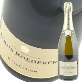 ルイ　ロデレール / 　コレクション　243　750ml・白泡　[NV]　【Louis Roederer】 Collection 243