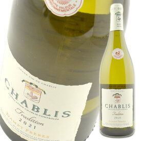 ダンプ フレール シャブリ トラディション [2021] 750ml 白 Dampt Freres Chablis Tradition