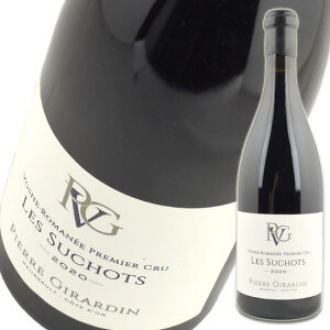 sG[ W_ H[k }l v~G N XV [2020] 750ml  PIERRE GIRARDIN VOSNE ROMANEE 1ER CRU LES SUCHOTS
