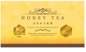 ZCt@~[ ݂͂g (2g×25pbNj1@keB[pbNlkXJlklClCEYLON FAMILY HONEY@TEA