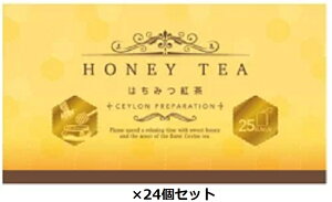 ZCt@~[ ݂͂g (2g×25pbNj24Zbg keB[pbNlkXJlklCl / CEYLON FAMILY HONEY@TEA