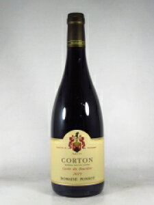 |\ Rg O N LF f uh [2019] 750ml ԁ@PONSOT Corton Grand Cru Cuvee du Bourdon