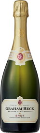 グラハム ベック ワインズ グラハム ベック ブリュット [NV] 750ml 白泡　Graham Beck Wines Graham Beck Brut