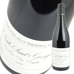 W ^fB jC T WW PC I[ UW [2020] 750ml  Domaine Jean Tardy Nuits-Saint-Georges 1er Cru Aux Argillats