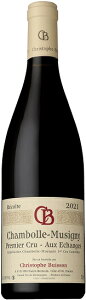 �N���X�g�t �r���C�b�\�� �V�����{�[�� �~���W�j�[ �v���~�G�N���� �I�[ �[�V�����W�� [2021] 750ml �ԁ@CHAMBOLLE-MUSIGNY 1ER CRU AUX ECHANGES