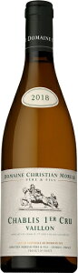 h[k NX` [ Vu v~GN @C [2018] 750ml  CHABLIS PREMIER CRU VAILLON