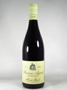 �A���x�[�� ���� �{�[�k �v���~�G �N���� �G�O�� ���[�W�� [2020] 750ml �ԁ@Albert MOROT Beaune 1er Cru Aigrots Rouge