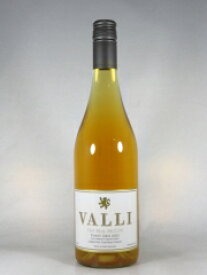 ヴァリ ヴィンヤーズ ザ リアル マッコイ ピノ グリ オレンジ ワイン [2021] 750ml 白　VALLI Vinyards "The Real McCoy" Pinot Gris Orange Wine