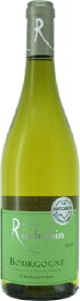ロシュバン / 　ブルゴーニュ　シャルドネ　VV　[2021]　750ml・白Rochebin Bourgogne Chardonnay Vieilles Vignes