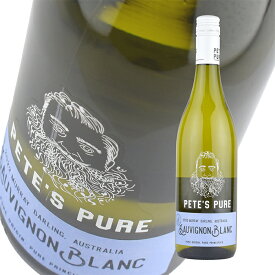 ピーツ ピュア ソーヴィニヨン ブラン [2023] 750ml 白 PETE'S PURE SAUVIGNON BLANC