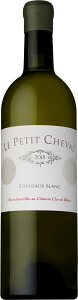 Vg[ V@ u  veB V@ u [2018] 750ml  LE PETIT CHEVAL BLANC