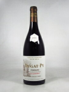 �f���K �s�B �|�}�[�� �� �������G�[�� �g�� ���B�G�[�� ���B�[�j�� [2021] 750ml �� DUGAT-PY Pommard La Levriere Tres Vieilles Vignes