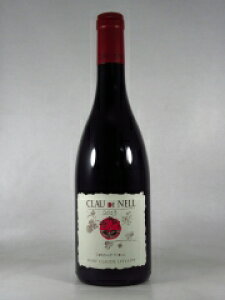 �N���[ �h �l�� �A���W�� ���[�W�� �J�x���l �t���� [2019] 750ml �� CLAU de NELL Anjou Rouge Cabernet Franc