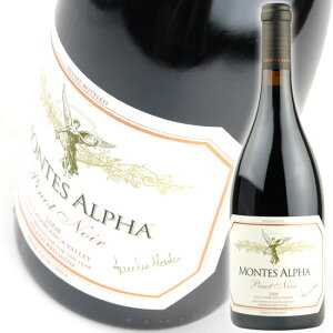 eX@At@ / @sm@m[@[2022]@ 750mlEԁ@MONTES ALPHA PINOT NOIR
