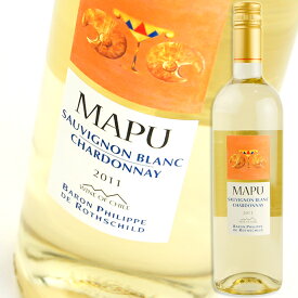 バロン　フィリップ　ド　チリ / 　マプ　ソーヴィニヨン　ブラン　シャルドネ　(SC)　[2022]　750ml・白　【Baron Philippe de Rothschild Maipo Chile】 Mapu Sauvignon Blanc Chardonnay