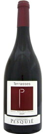 シャトー　ペスキエ / 　テラス　ルージュ　[2020]　750ml・赤【Chateau Pesquie】 Terrasses Rouge