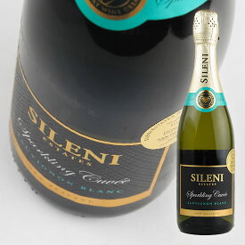 シレーニ / セラー セレクション スパークリング ソーヴィニヨン ブラン [NV] 750ml・白泡【Sileni Estates】 Cellar Selection Sparkling Sauvignon Blanc