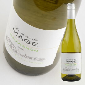 ドメーヌ　デュ　マージュ / 　マージュ　ソーヴィニヨン　ブラン　[2021]　750ml・白　　Domaine du Mage Sauvignon Blanc