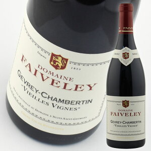 tF W Vx^ BG[ B[j [2021] 750ml  FAIVELEY Gevrey-Chambertin Vieilles Vignes