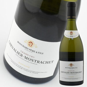 フランス シュヴァリエ・モンラッシェ ブシャール・ペール・エ・フィス  
