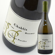 フィリップ パカレ シャブリ プルミエ クリュ ボーロワ [2019] 750ml 白 Philippe Pacalet Chablis 1er C…