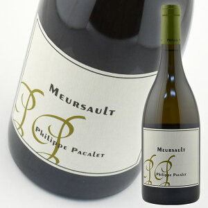 �t�B���b�v �p�J�� �����\�[ [2020] 750ml �� Philippe Pacalet Meursault