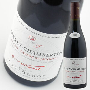 ggV W Vx^ v~G N H[ T WbN [2017] 750ml  Tortochot Gevrey-Chambertin 1er Cru Lavaux St Jacques