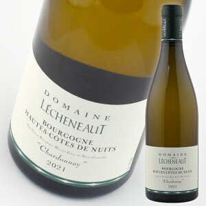 ���V���m�[ �u���S�[�j�� �I�[�g �R�[�g �h �j���C �V�����h�l [2021] 750ml �� Lecheneaut Bourgogne Hautes-Cotes de Nuits Chardonnay