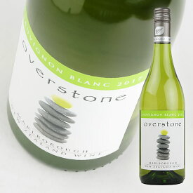 オーバーストーン / 　ソーヴィニヨン　ブラン　(SC)　[2022]　750ml・白　【Overstone】 Sauvignon Blanc