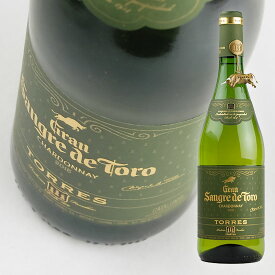 トーレス / 　グラン　サングレ　デ　トロ　シャルドネ　セレクション [2022]　750ml・白　【Torres】 Gran Sangre de Toro Chardonnay