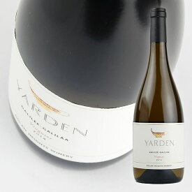 ゴラン ハイツ ワイナリー ヤルデン ヴィオニエ [2019] 750ml・白 Golan Heights Winery Yarden Viognier