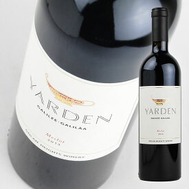 ゴラン ハイツ ワイナリー ヤルデン メルロ [2019] 750ml・赤 Golan Heights Winery Yarden Merlot