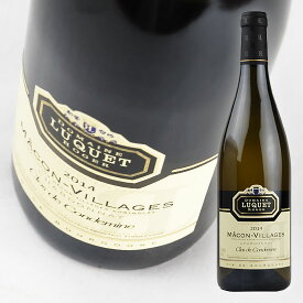 ドメーヌ　リュケ / 　マコン　ヴィラージュ　[2021]　750ml・白【Roger Luquet】 Macon Villages Clos de Condemine