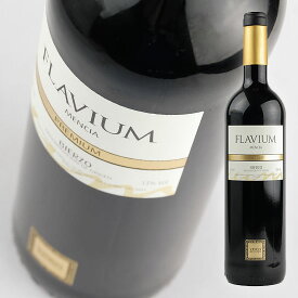 ビノス　デ　アルガンサ / 　フラビウム　プレミウム　[2020]　750ml・赤　【Vinos de Arganza】 Flavium Premium