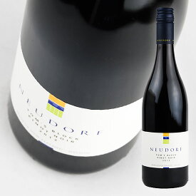 ノイドルフ / 　トムズ　ブロック　ピノ　ノワール　[2021]　750ml・赤　【Neudorf】 Tom’s Block Pinot Noir